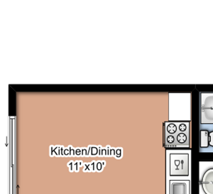 One Bedroom